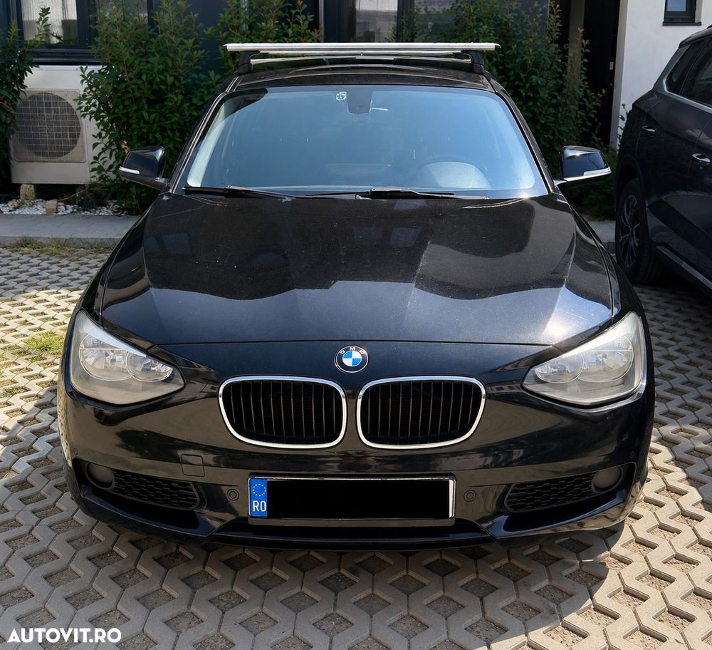BMW Seria 1 118d - 1