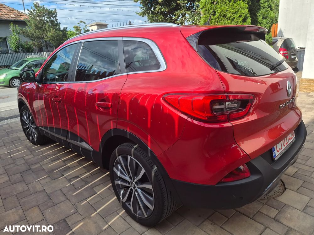 Renault Kadjar Energy dCi 110 EDC Bose Edition - 5