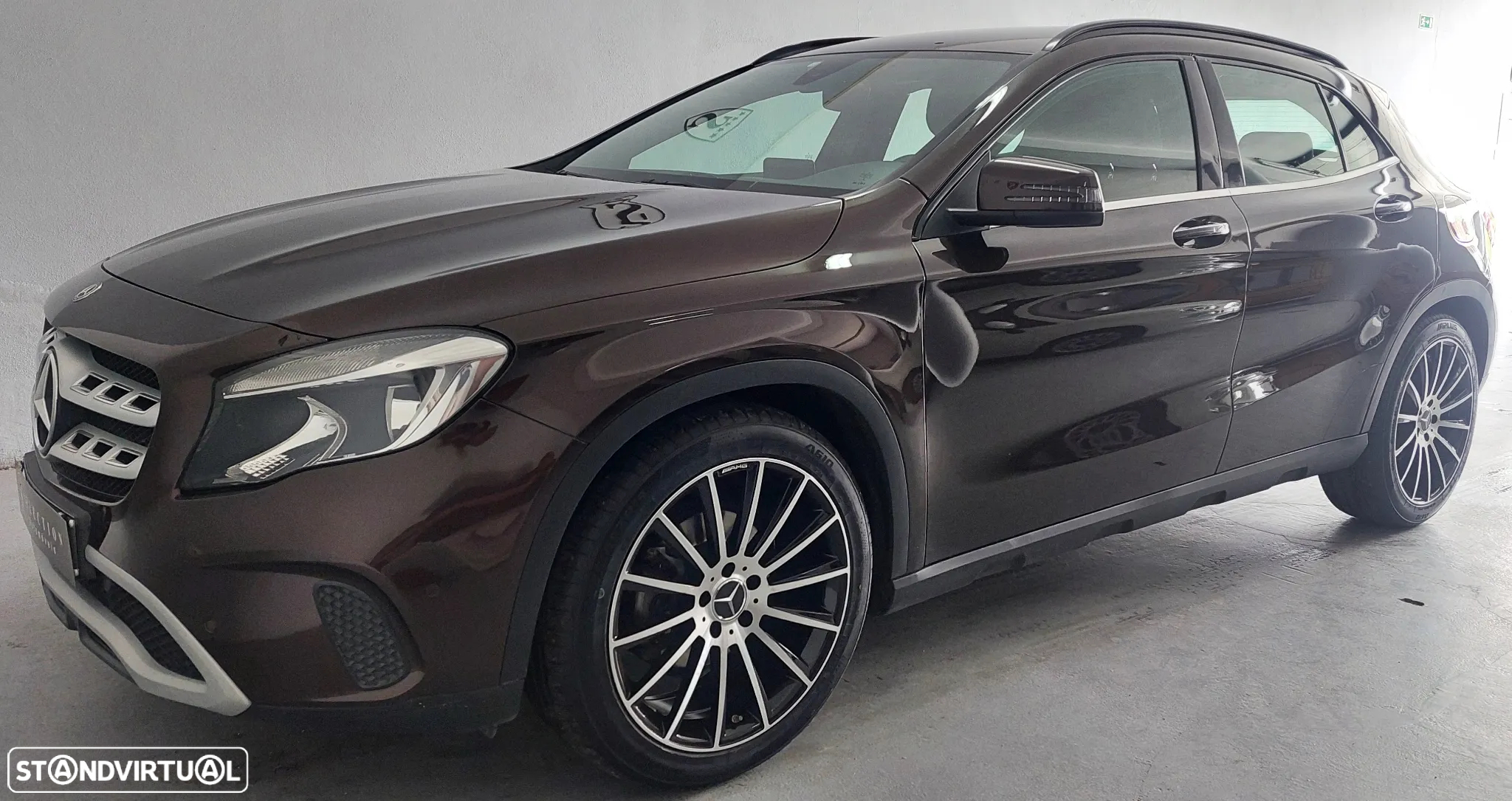 Mercedes-Benz GLA 180 CDi Urban - 5