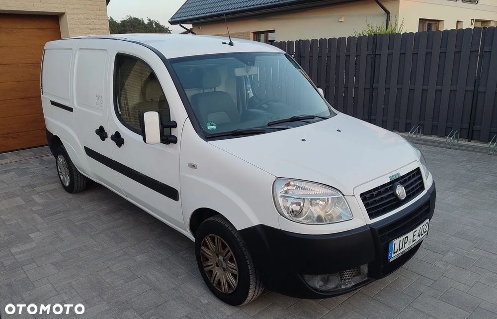 Fiat Doblo 1.9 JTD SX - 5