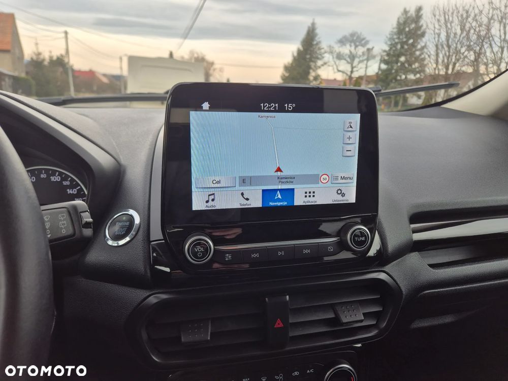 Ford EcoSport 1.0 EcoBoost TITANIUM - 14