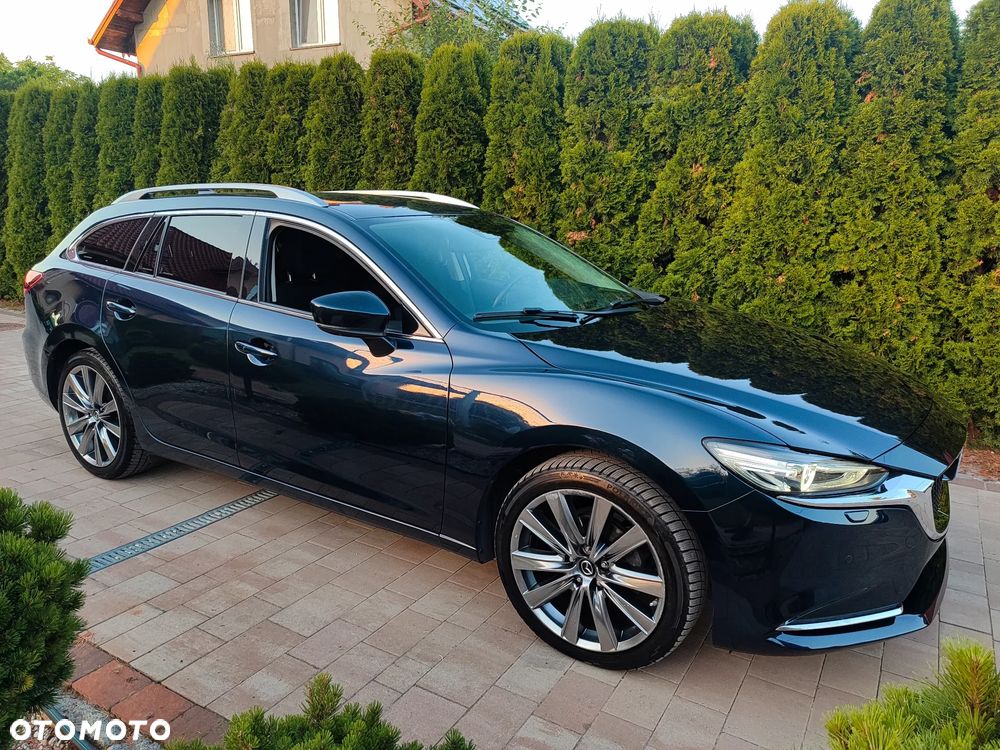 Mazda 6 SKYACTIV-G 194 Drive i-ELOOP Exclusive-Line - 13