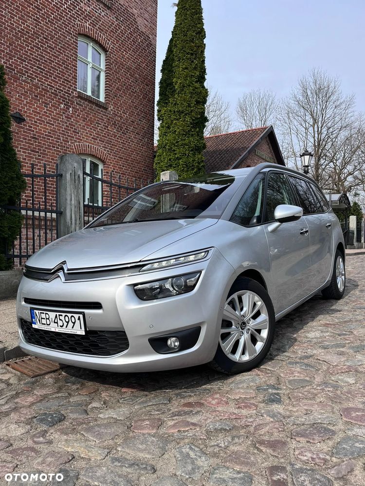 Citroën C4 Picasso 2.0 HDi FAP EGS6 Exclusive - 1