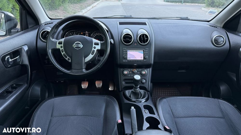 Nissan Qashqai+2 +2 1.6 dCi 2WD Stop&Start Visia - 2