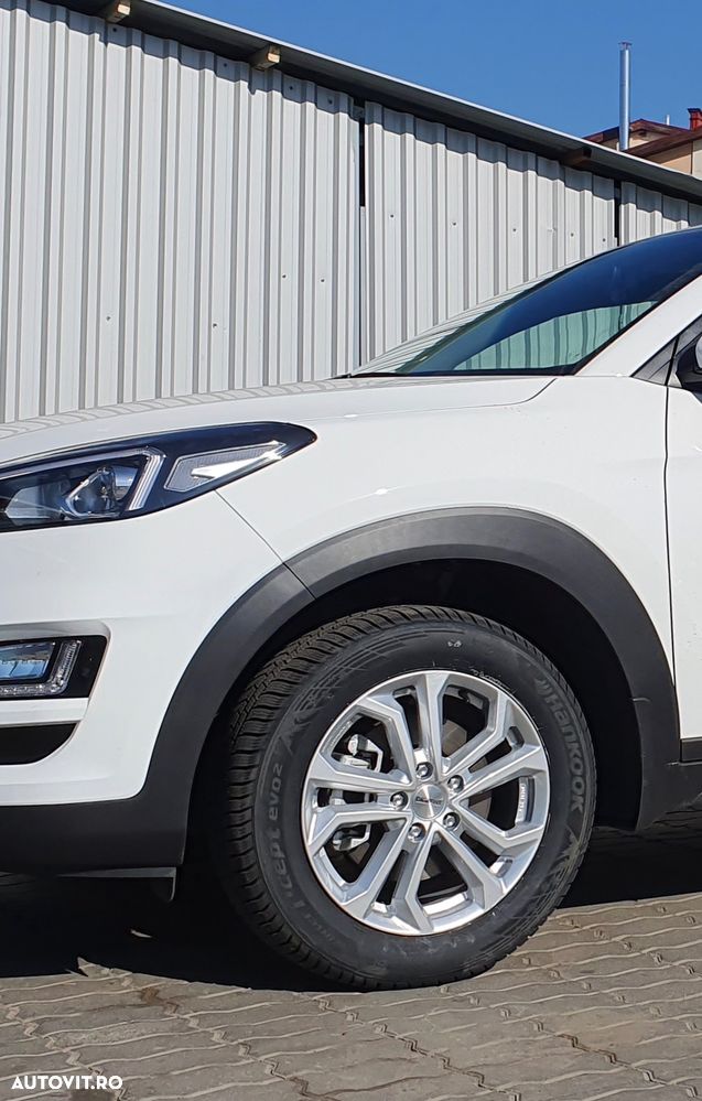 Hyundai Tucson 1.6 T-GDi 4WD 7DCT Style - 14
