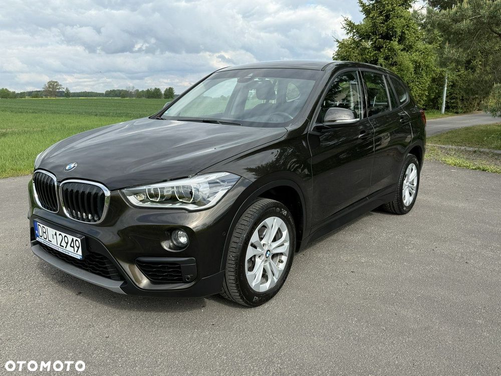BMW X1 sDrive18i Advantage - 2