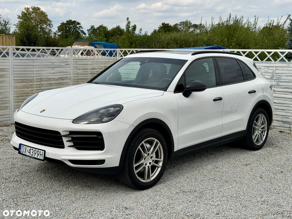 Porsche Cayenne Tiptronic S - 1