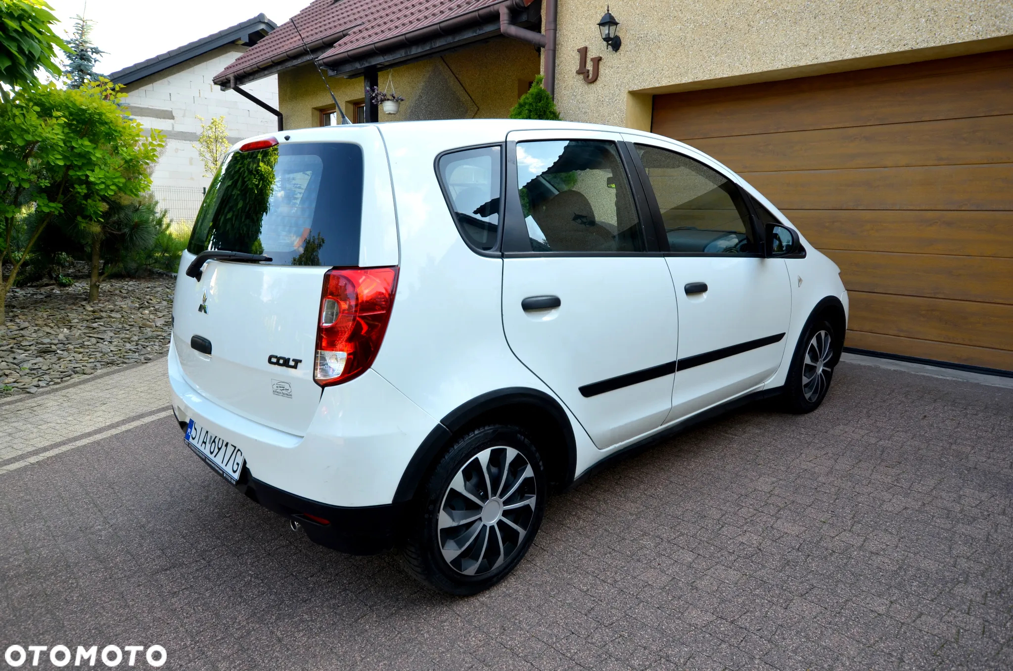 Mitsubishi Colt 1.3 ClearTec Edition - 4