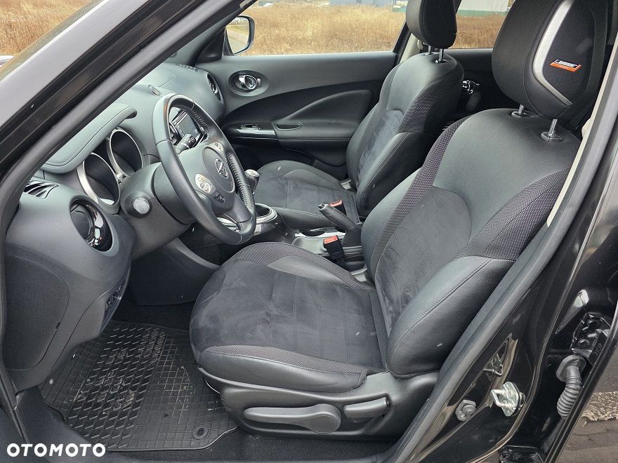 Nissan Juke 1.2 DIG-T N-Connecta Dark Sound - 13