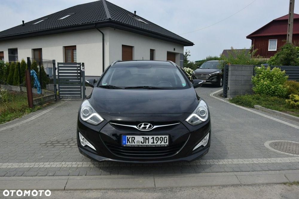 Hyundai i40 i40cw 1.6 5 Star Edition - 4