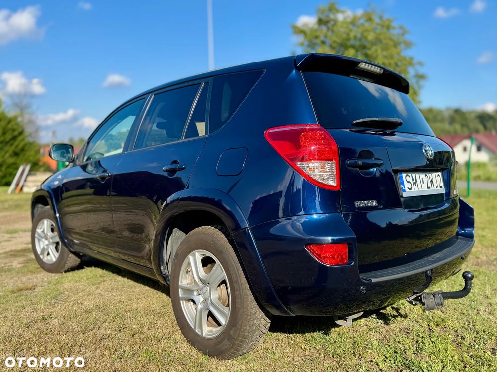 Toyota RAV4 2.2 D-CAT 4x4 Executive - 5