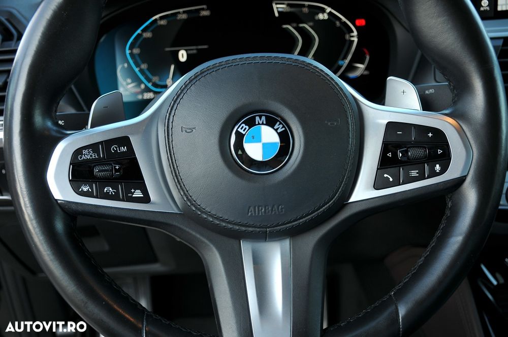 BMW X4 xDrive30d MHEV - 11