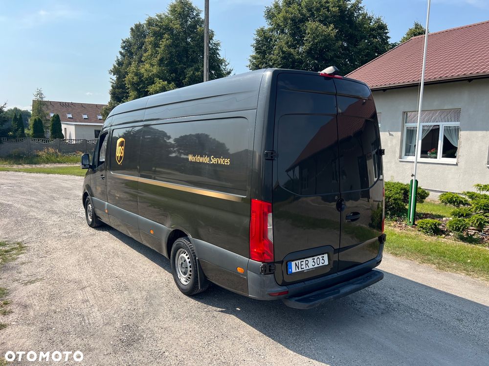 Mercedes-Benz SPRINTER 907 Maxi - 20
