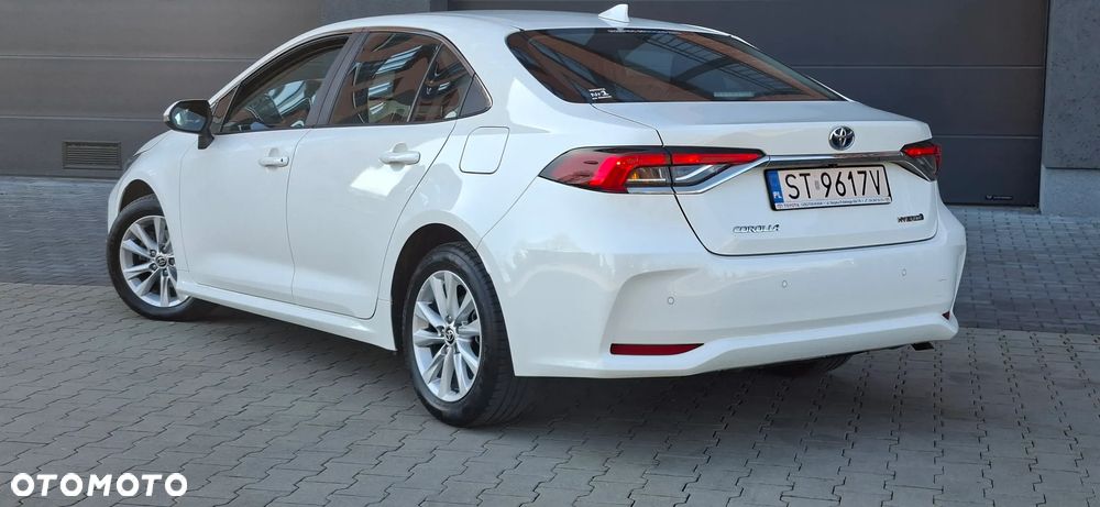 Toyota Corolla 1.8 Hybrid Comfort - 6