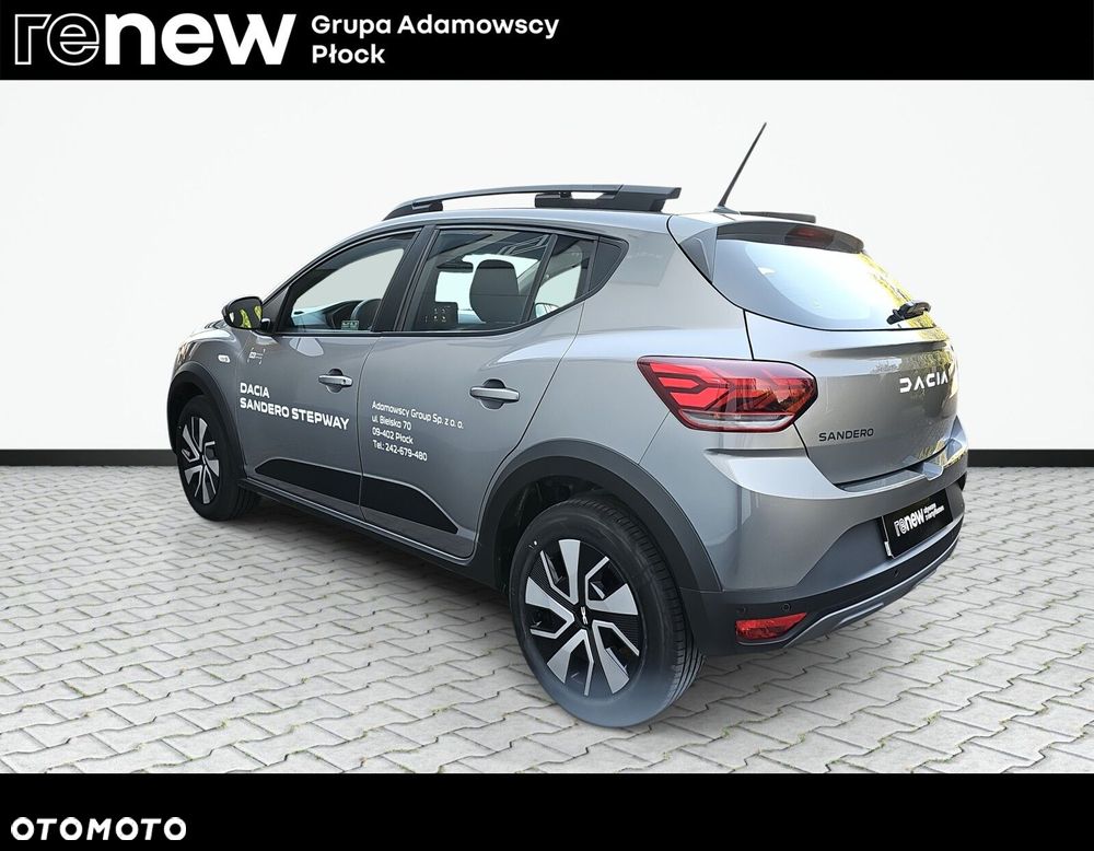 Dacia Sandero Stepway - 7