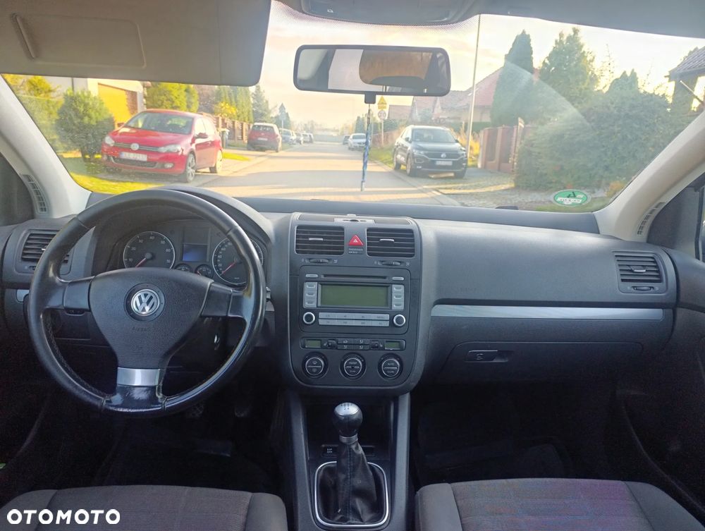 Volkswagen Golf V 1.6 Sportline - 7