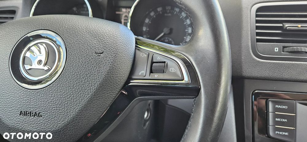 Skoda Yeti - 22
