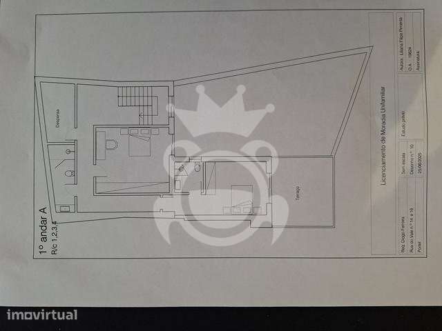 Moradia por concluir - Grande imagem: 3/3