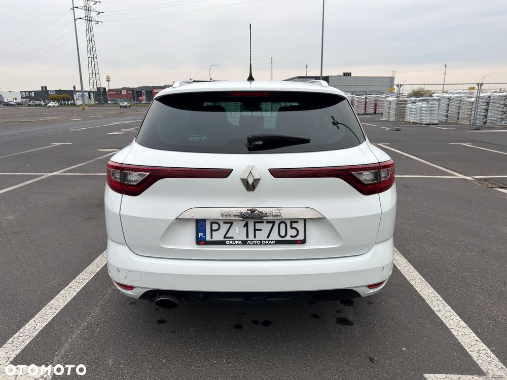 Renault Megane 1.2 Energy TCe Bose - 8
