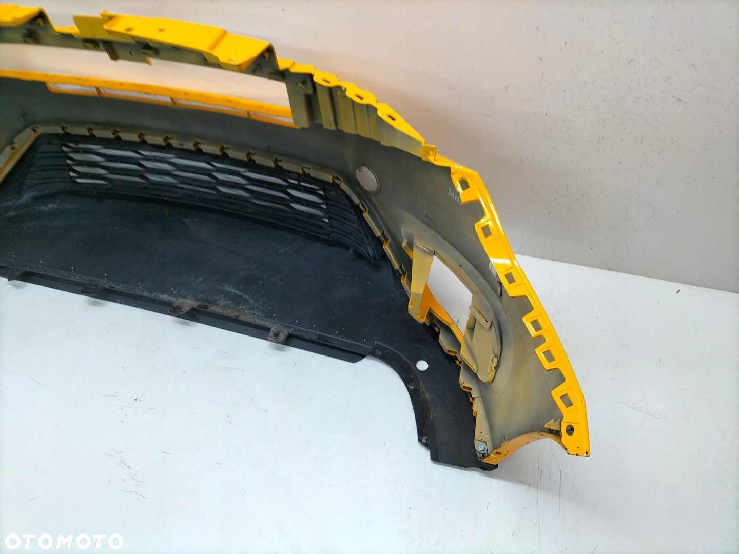 Zderzak przedni przód FIAT DOBLO II LIFT 15- - 8