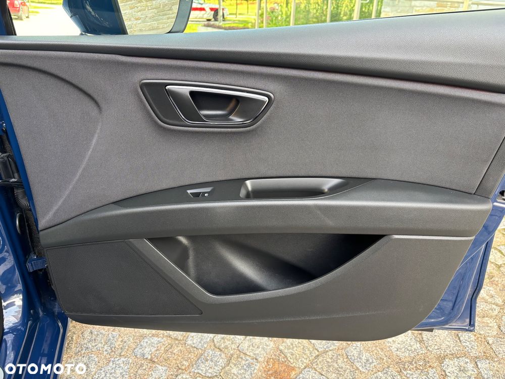 Seat Leon 2.0 TDI DPF DSG FR - 21