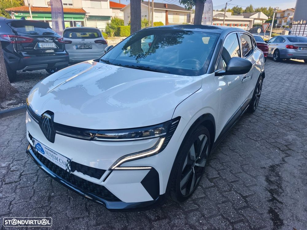 Renault Mégane E-Tech EV60 220hp optimum charge Techno - 4