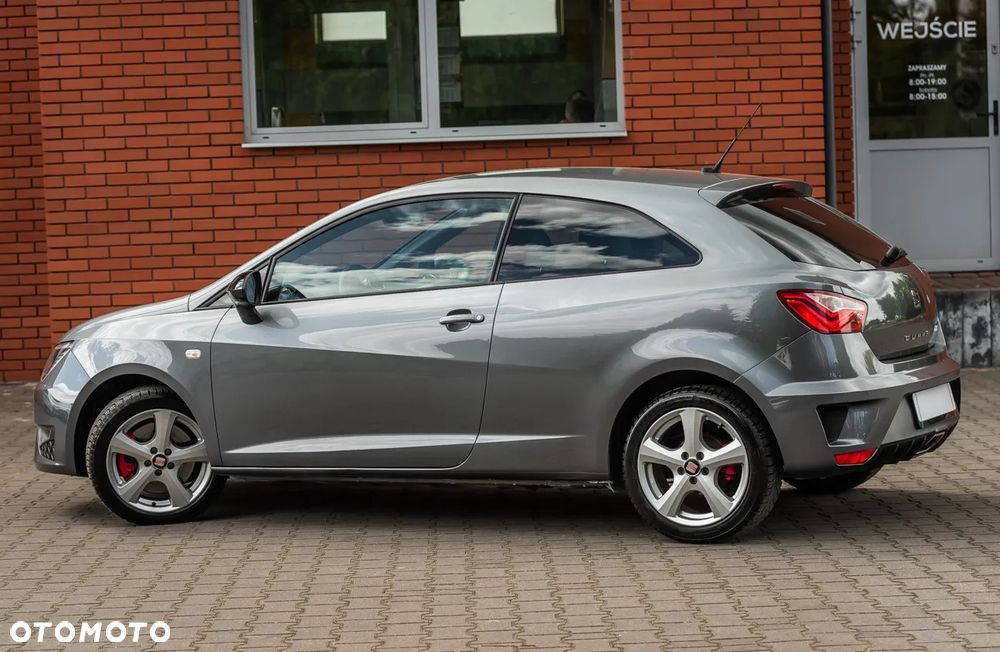 Seat Ibiza SC 1.8 TSI Cupra S&S - 10