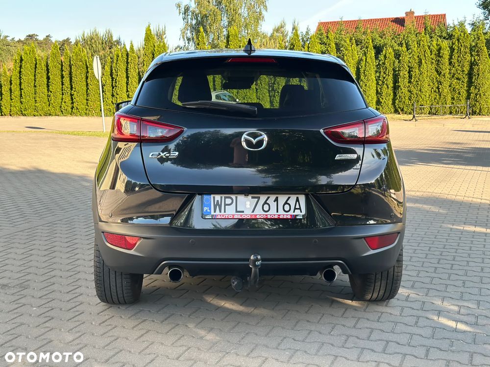Mazda CX-3 SKYACTIV-D 105 FWD Exclusive-Line - 13