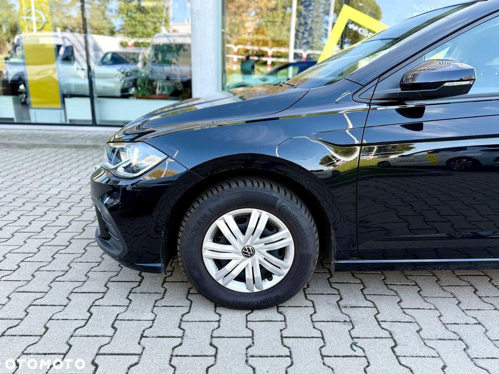Volkswagen Polo 1.0 Comfortline - 11