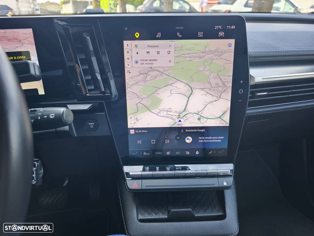 Renault Mégane E-Tech EV60 Iconic Optimum Charge - 15