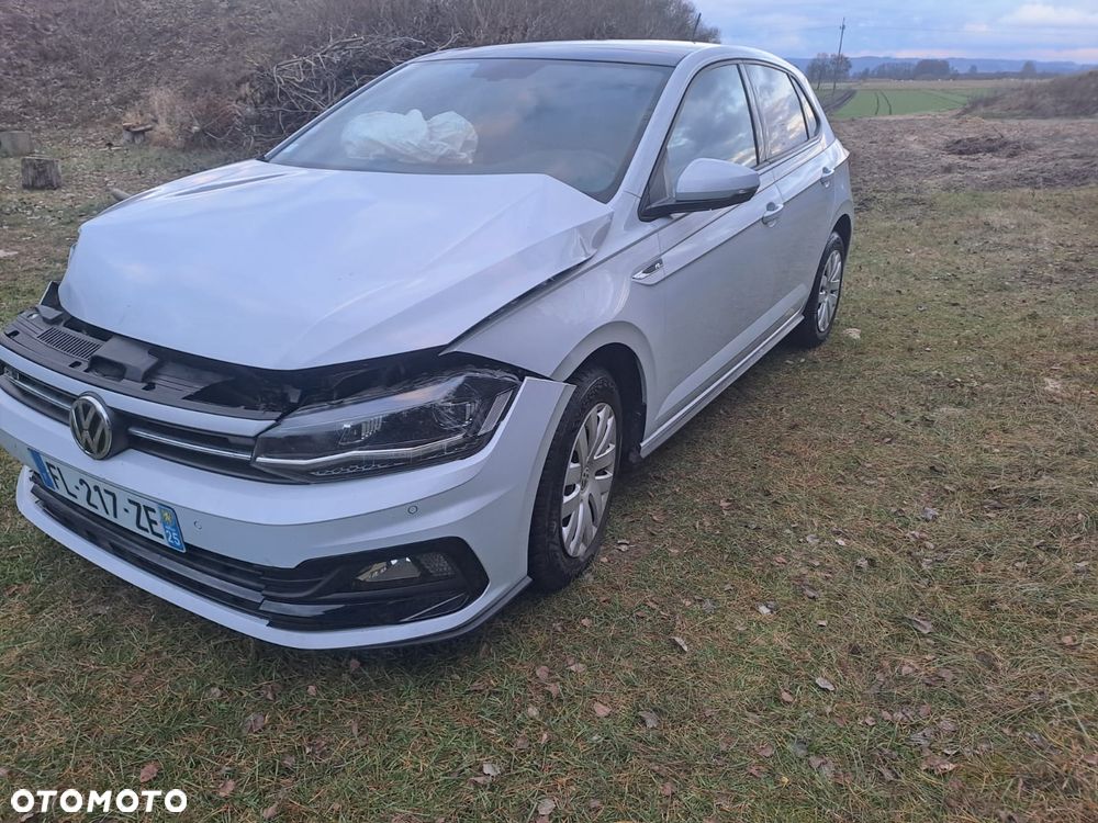 Volkswagen Polo 1.0 TSI OPF DSG R-Line - 2