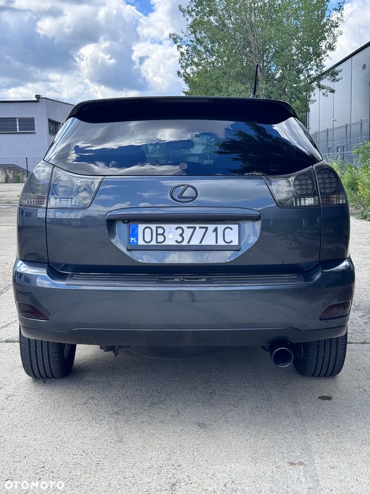 Lexus RX 400h Prestige + - 4