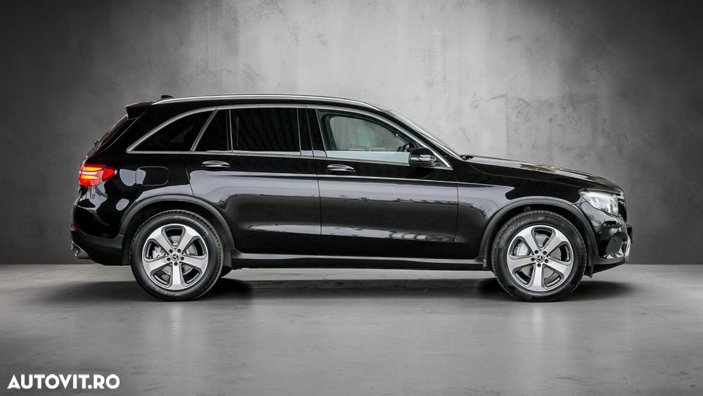 Mercedes-Benz GLC 250 d 4MATIC 9G-TRONIC - 5