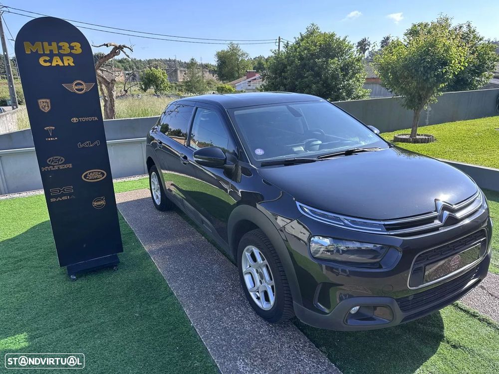 Citroën C4 Cactus 1.2 PureTech Shine - 4