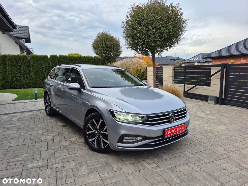 Volkswagen Passat 2.0 TDI EVO Business DSG - 1