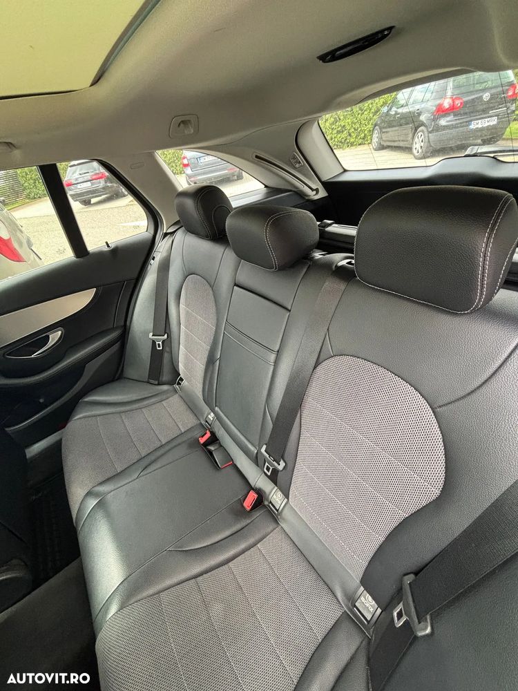 Mercedes-Benz C 250 d T-Modell Aut - 5