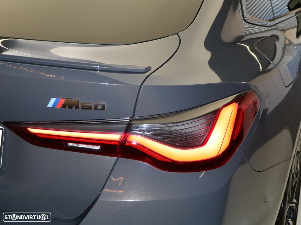 BMW i4 M50 - 14