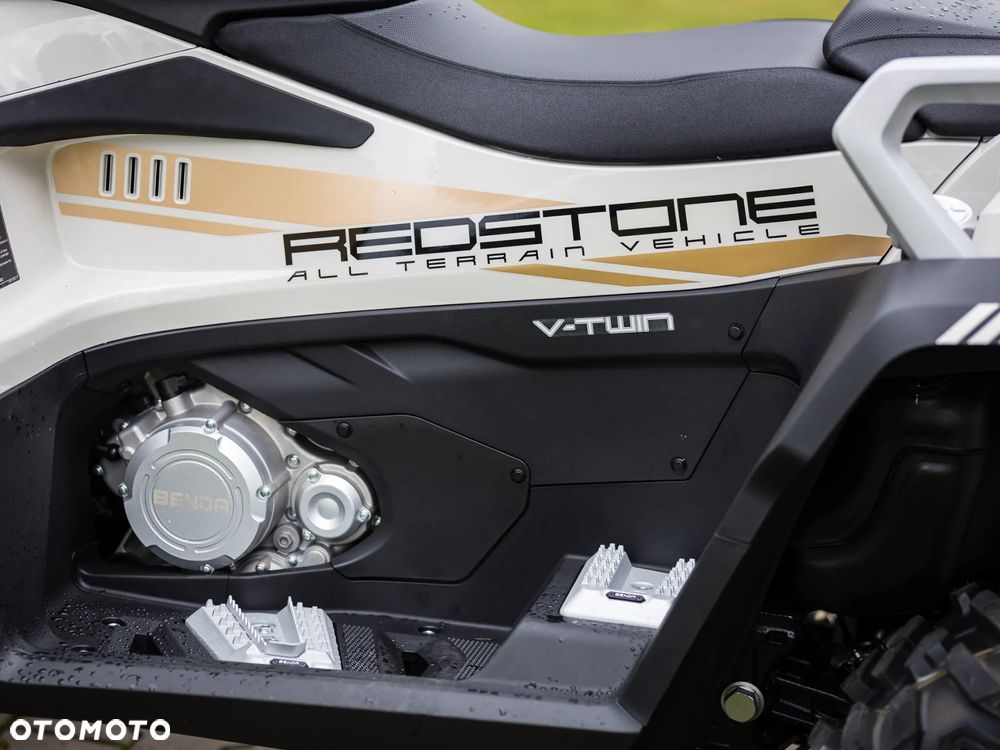 Benda Redstone 550 - 18