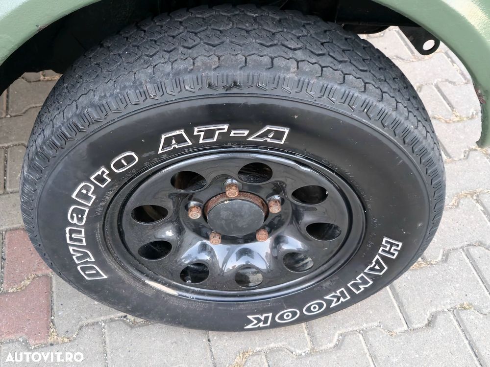 Lada Niva 4x4 Only - 14