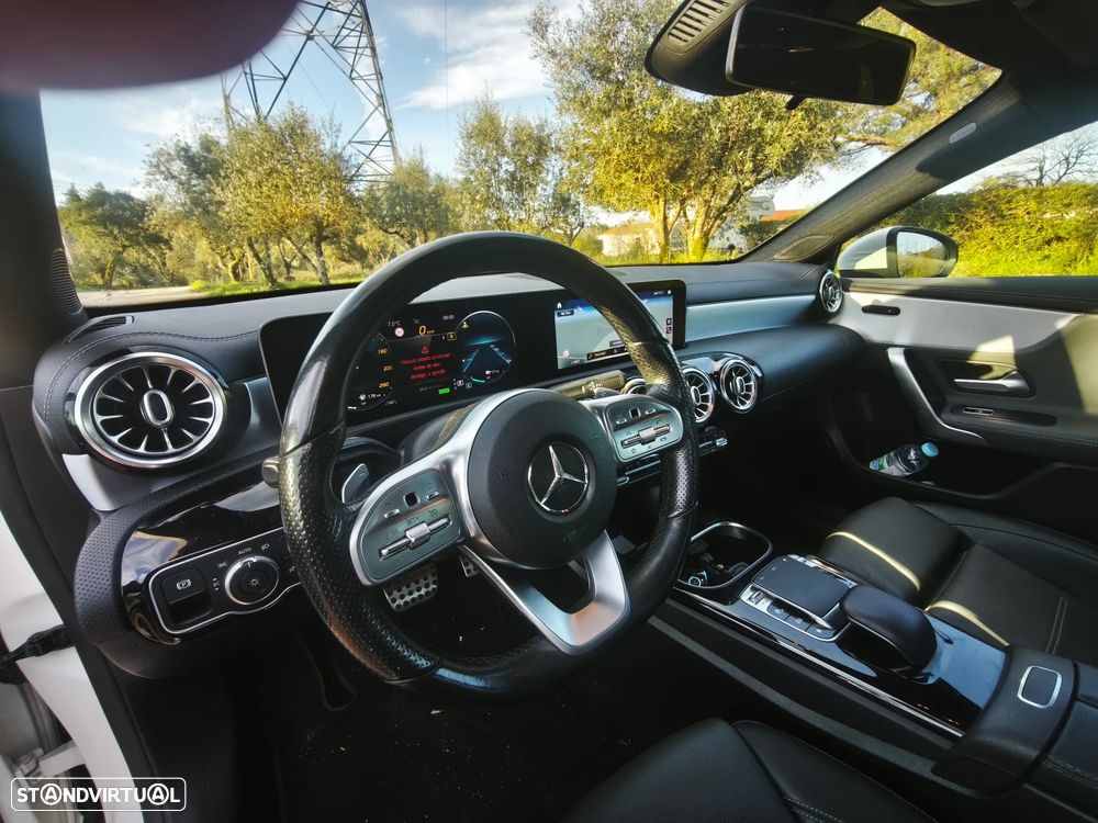 Mercedes-Benz A 250 e 8G-DCT Lim. Special Edition - 6