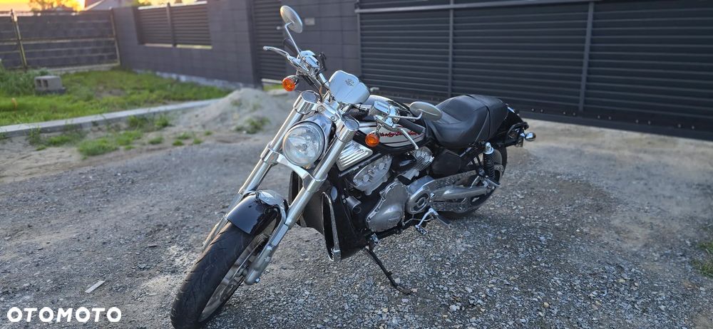 Harley-Davidson V-Rod Street Rod - 6