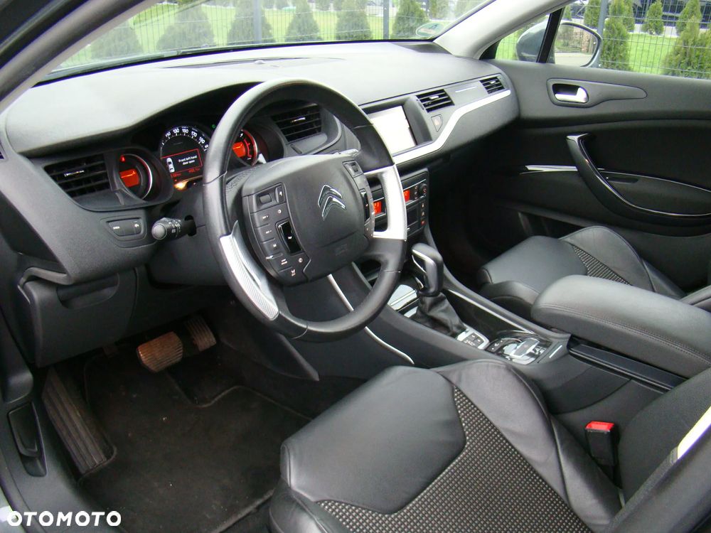 Citroën C5 BlueHDi 180 S&S EAT6 Exclusive - 23