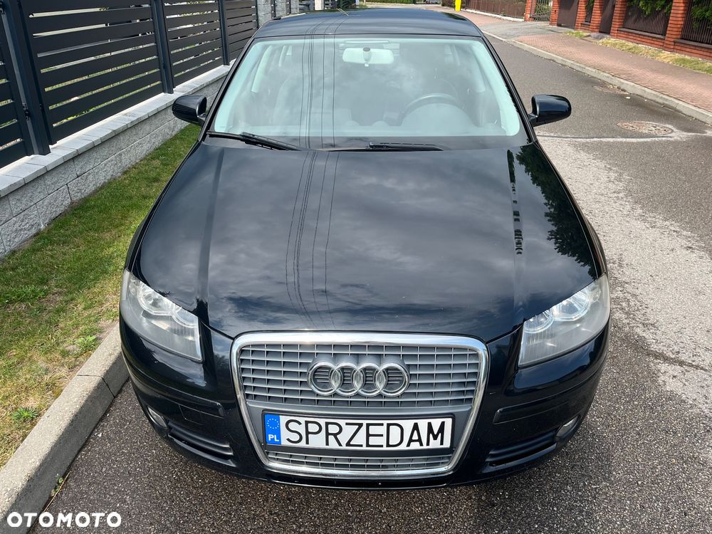 Audi A3 1.9 TDI Attraction - 12