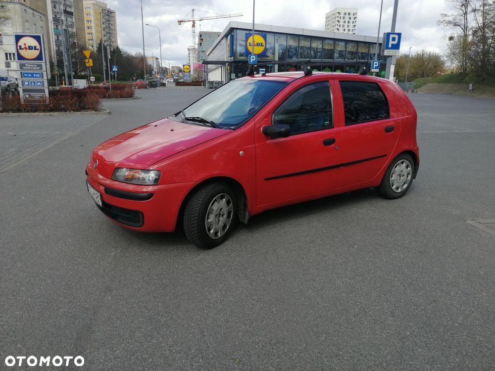Fiat Punto 1.2 16V Dynamic - 1