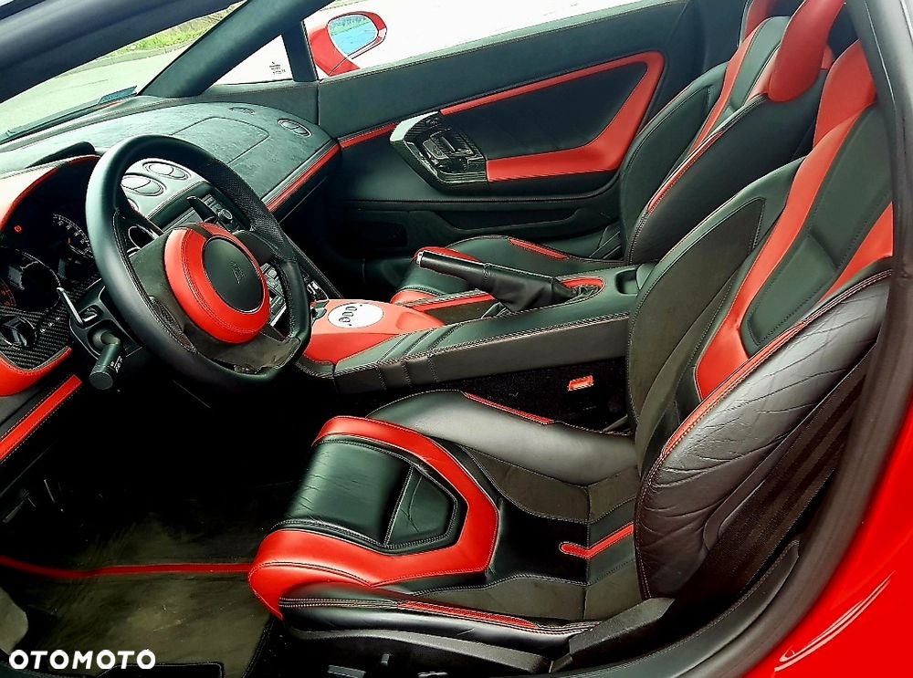 Lamborghini Gallardo E-Gear - 11