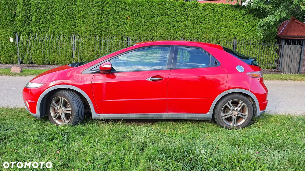Honda Civic 1.4 Comfort - 3