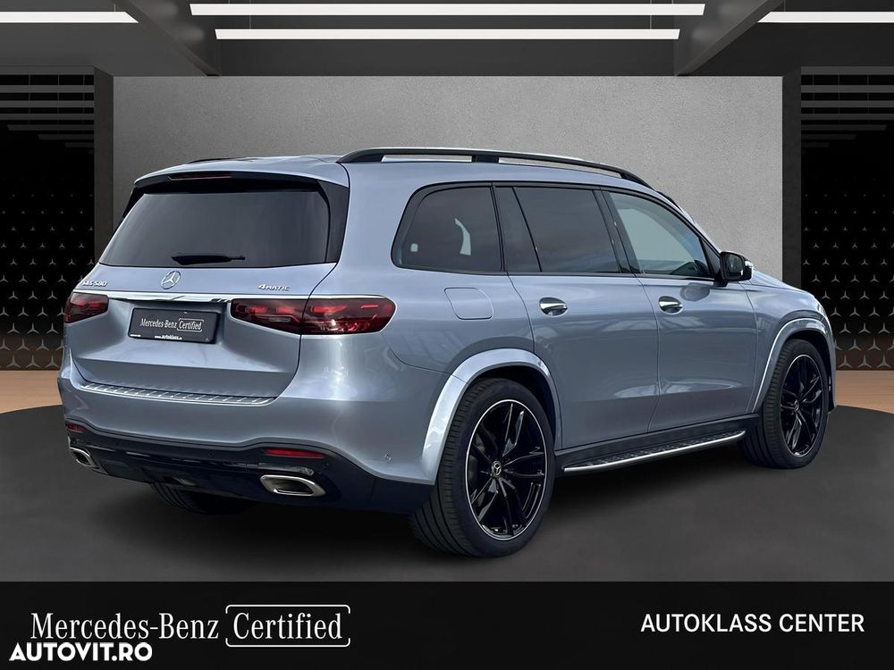 Mercedes-Benz GLS 580 4Matic 9G-TRONIC AMG Line Advanced Plus - 6