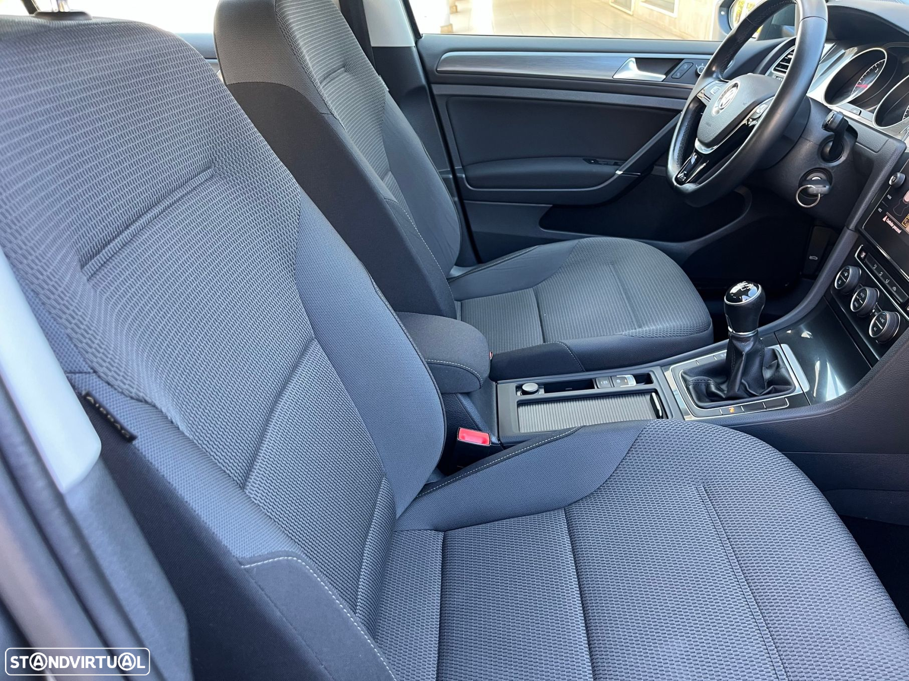 VW Golf 1.6 TDI Stream - 15
