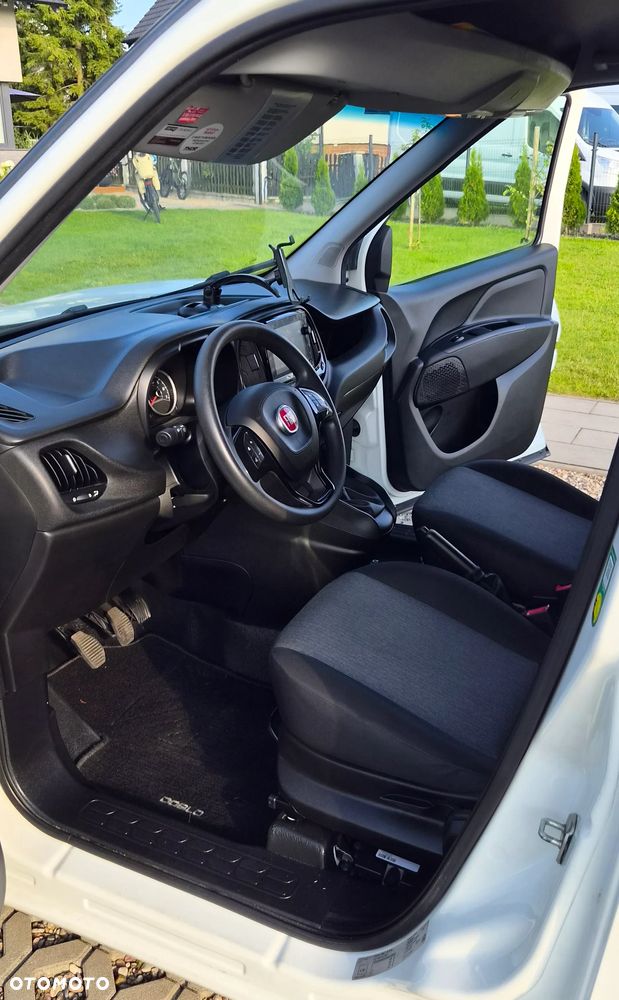 Fiat Doblo 1.6d 105KM Regał Klima - 16