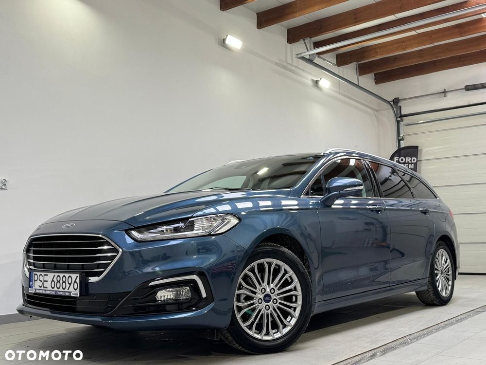 Ford Mondeo 2.0 EcoBlue Titanium - 11